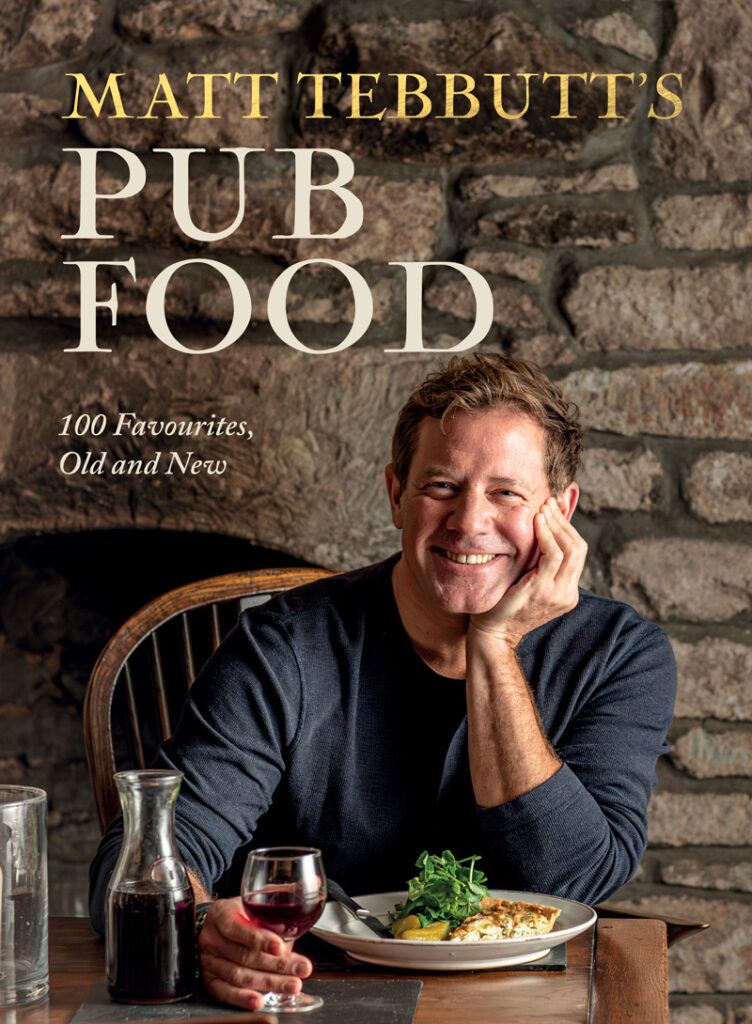 Saturday Kitchen’s Matt Tebbutt editorial at McCarthy Holden