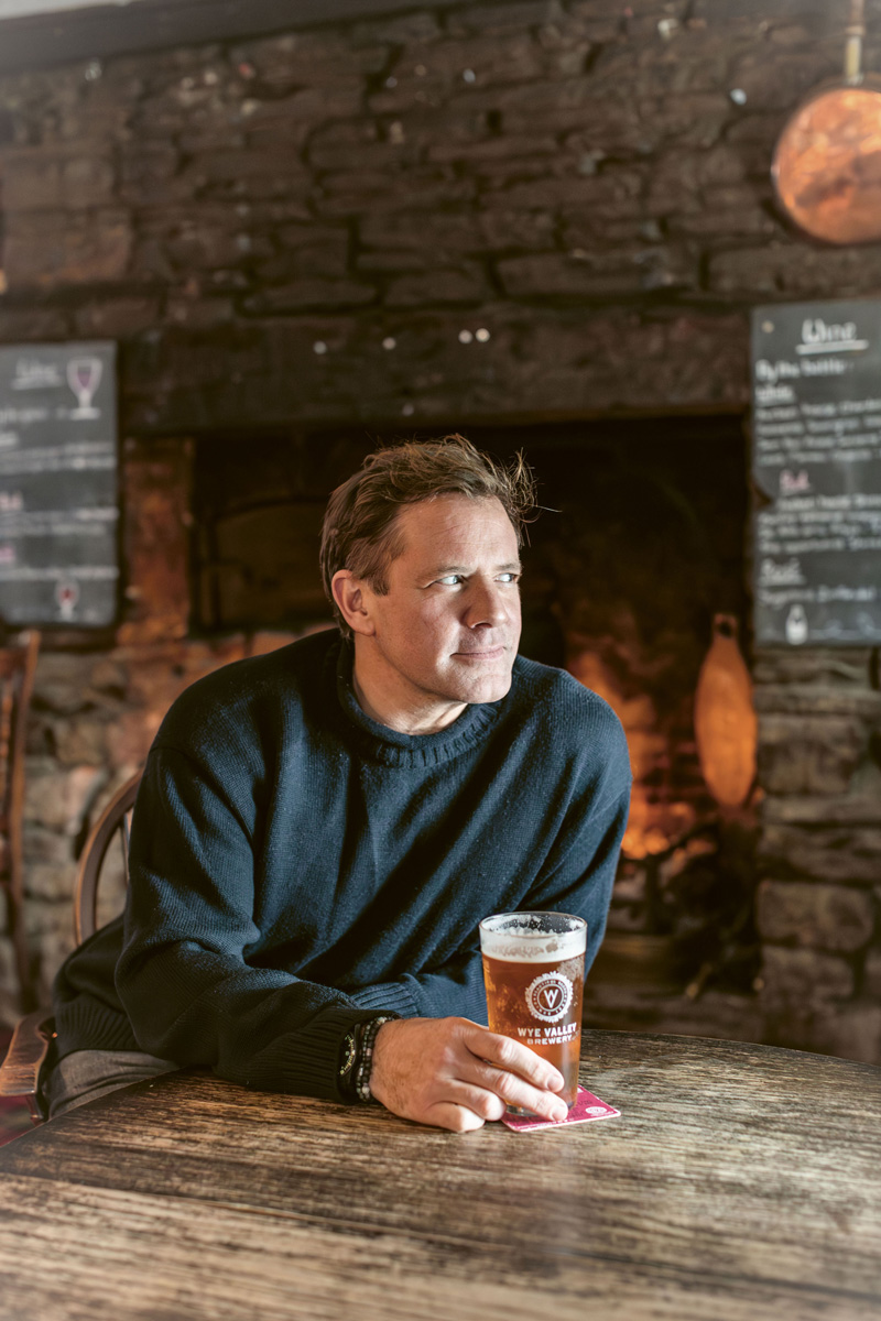 Saturday Kitchen’s Matt Tebbutt editorial at McCarthy Holden