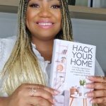 This is an undated handout photo of Tanya Mukendi and her book Hack Your Home. See PA Feature  HOMES Hacks. WARNING: This picture must only be used to accompany PA Feature  HOMES Hacks. PA Photo. Picture credit should read: Tanya Mukendi/PA 

NOTE TO EDITORS: This picture must only be used to accompany PA Feature HOMES Hacks.